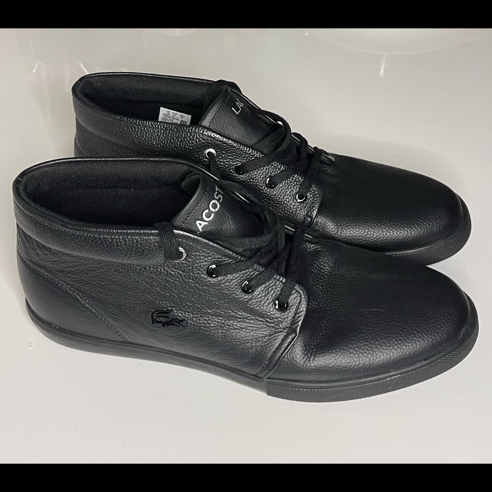 Men LACOSTE shoes